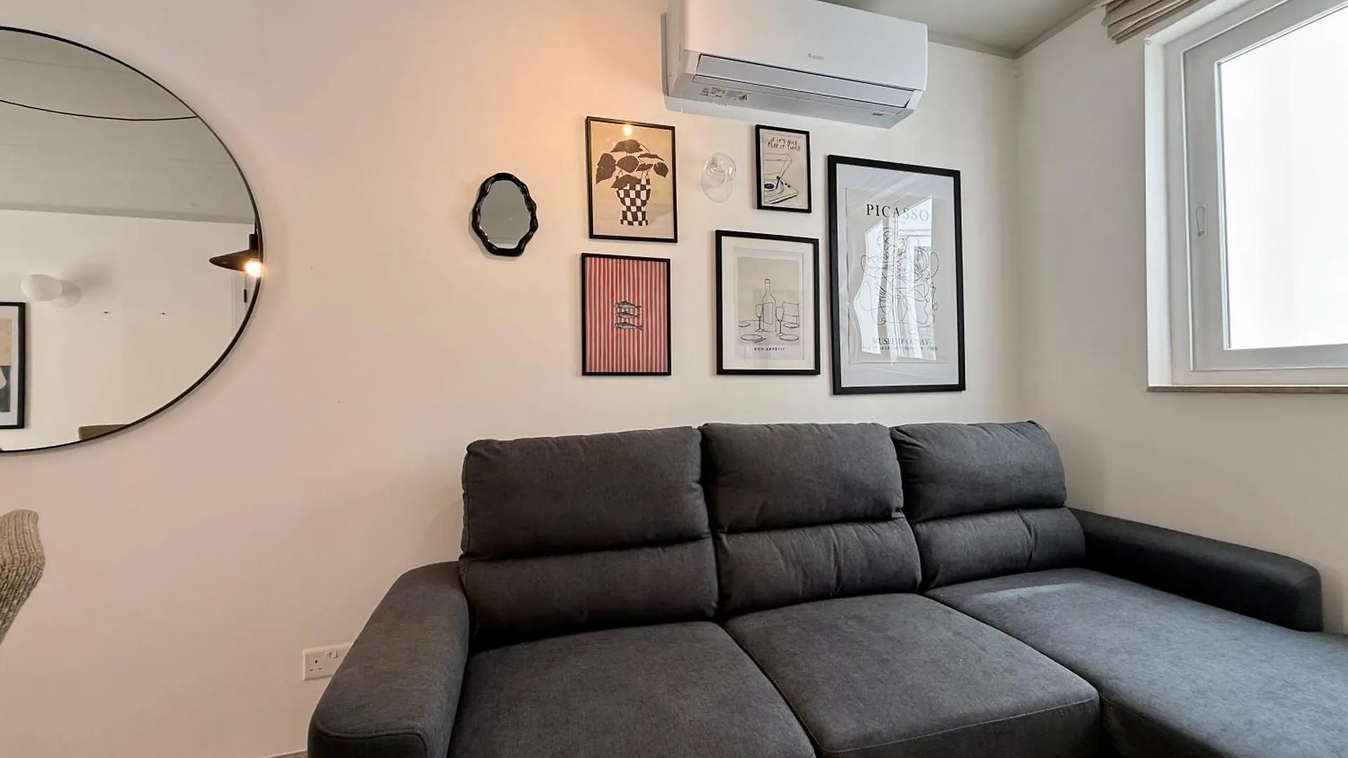 Juliet Residence, Apt 4 , Your Home Away From Home In Gzira By Sf Homes 0*,  Malta