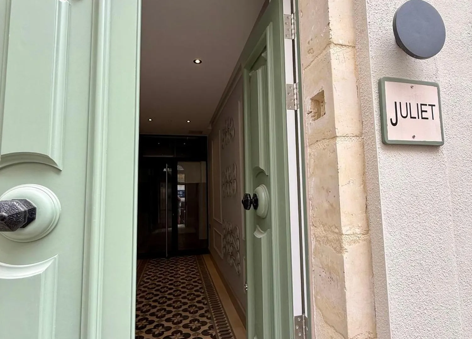 Apartment Juliet Residence, Apt 4 , Your Home Away From Home In Gzira By Sf Homes Malta