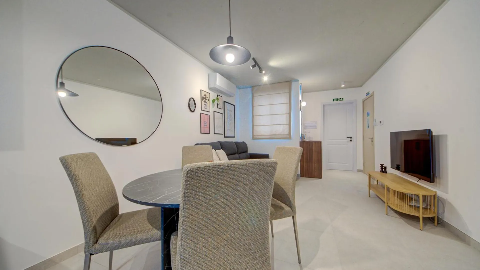Juliet Residence, Apt 4 , Your Home Away From Home In Gzira By Sf Homes Malta