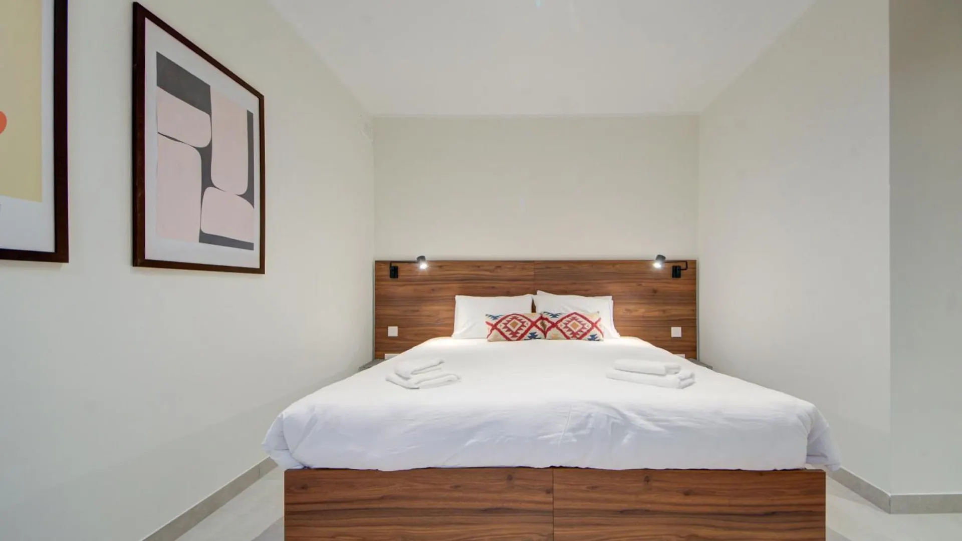 Juliet Residence, Apt 4 , Your Home Away From Home In Gzira By Sf Homes