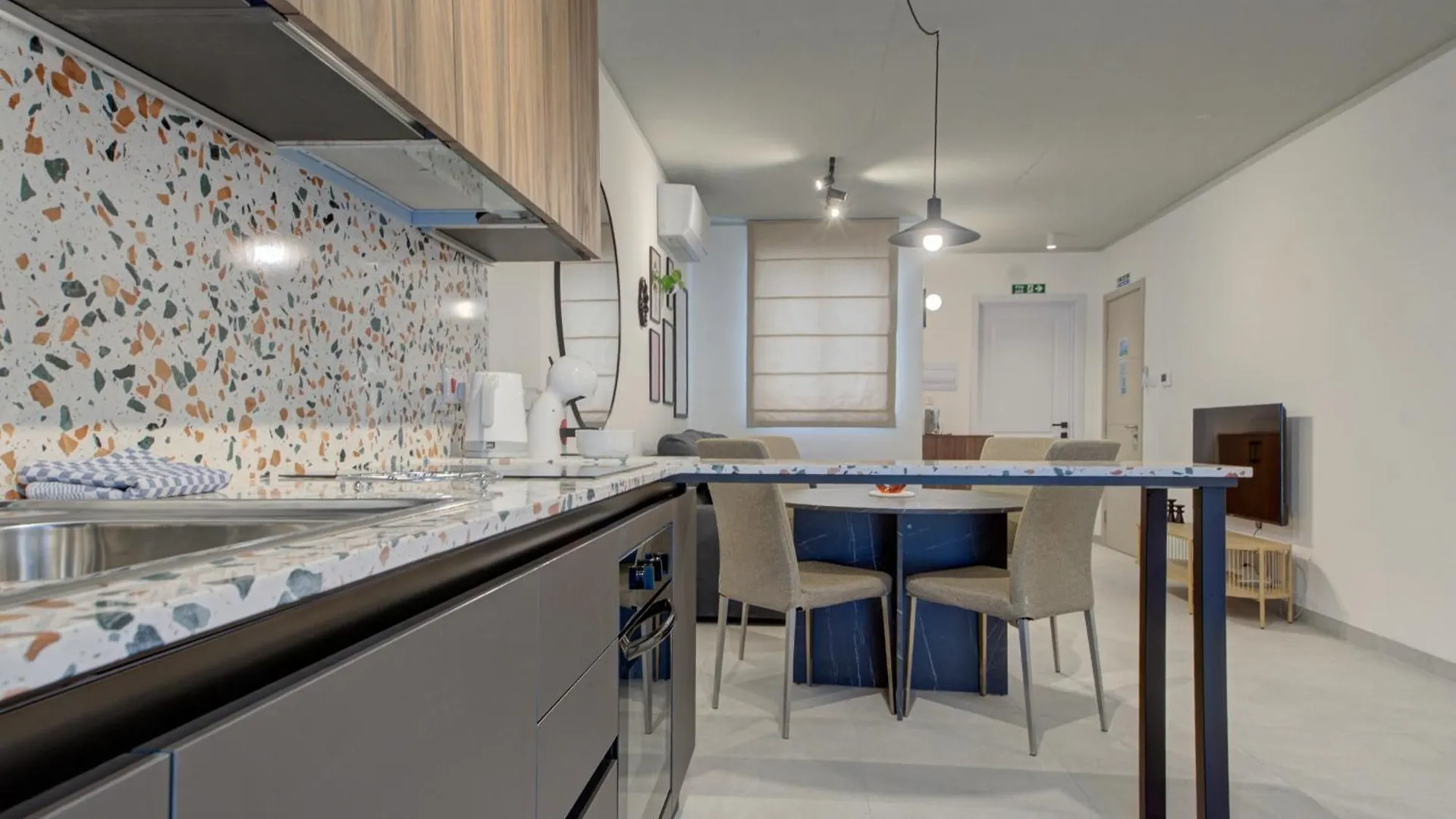 Juliet Residence, Apt 4 , Your Home Away From Home In Gzira By Sf Homes 0*,  Malta