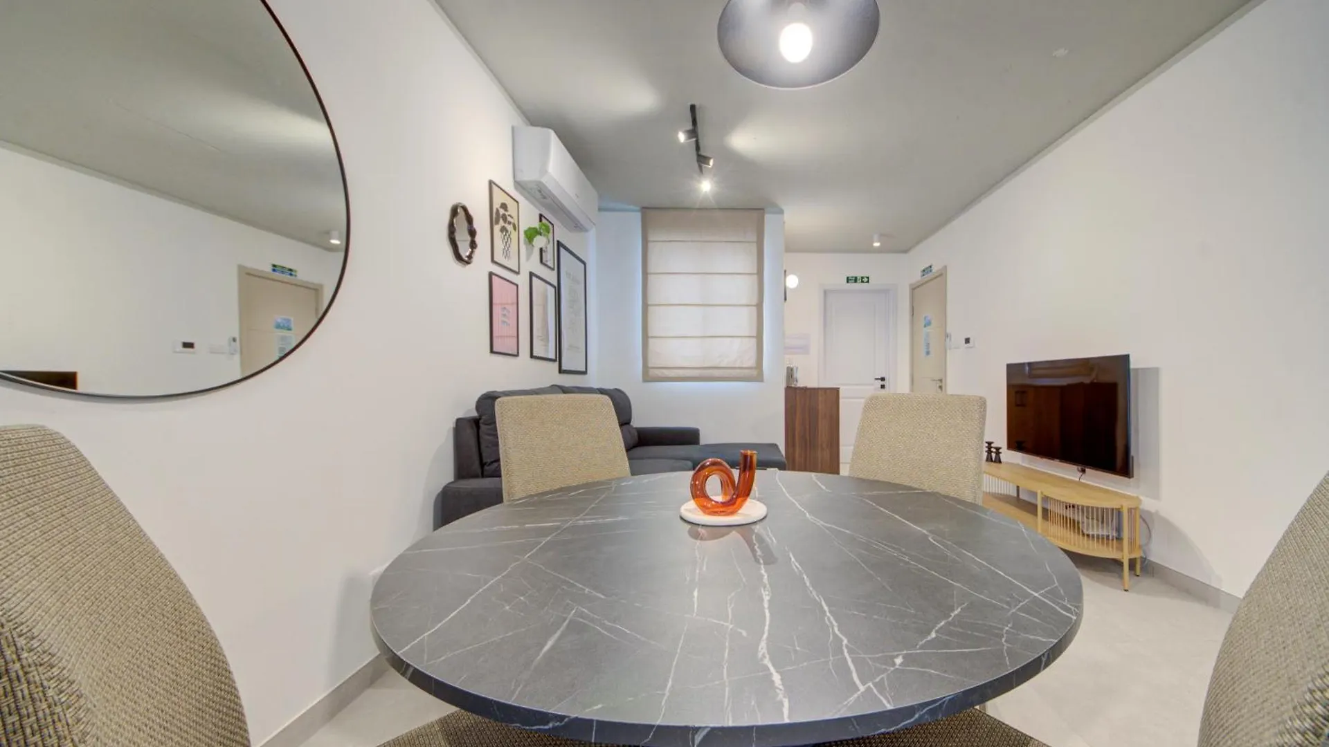 Apartment Juliet Residence, Apt 4 , Your Home Away From Home In Gzira By Sf Homes