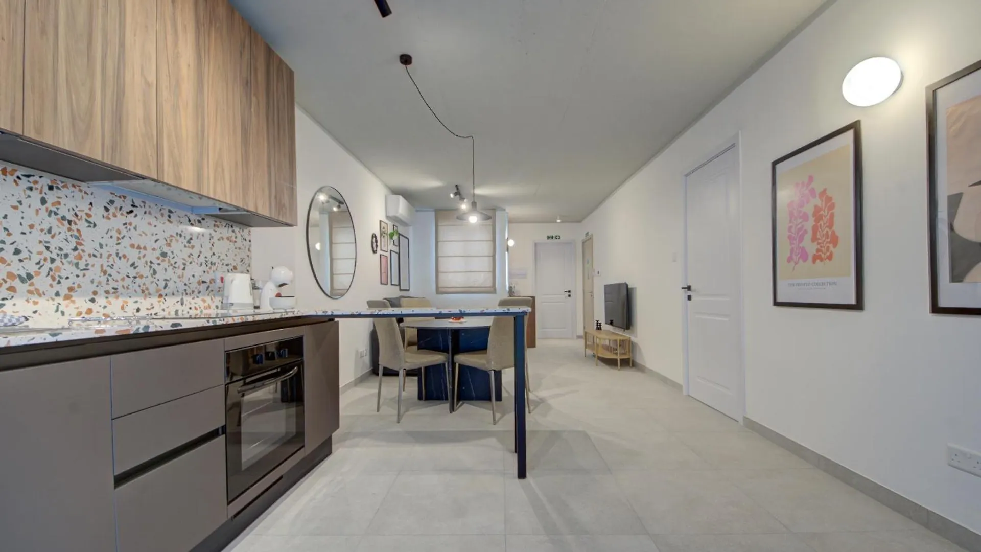 Apartment Juliet Residence, Apt 4 , Your Home Away From Home In Gzira By Sf Homes